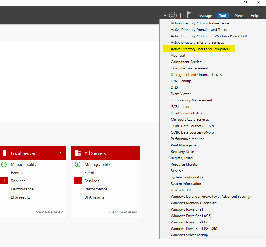 ad-user-settings