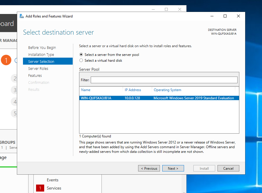 select_server