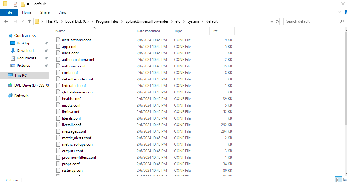 forwarder_directory