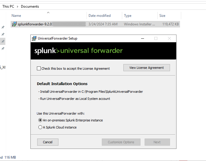 forwarder_install