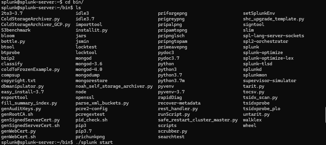 splunk_start