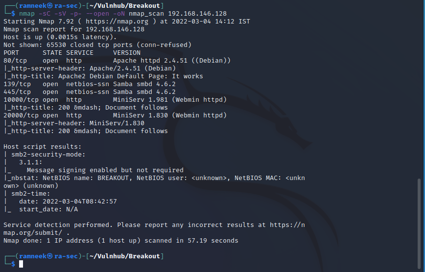 nmap_scan