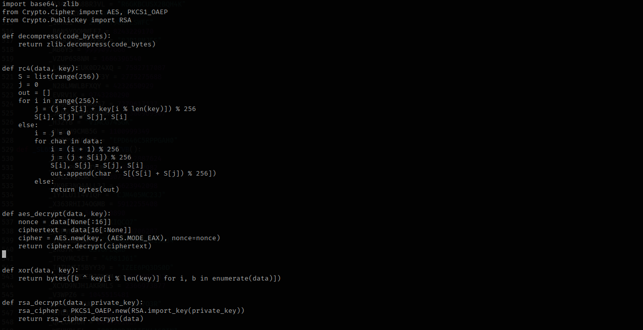 Second_Decryption_Routine
